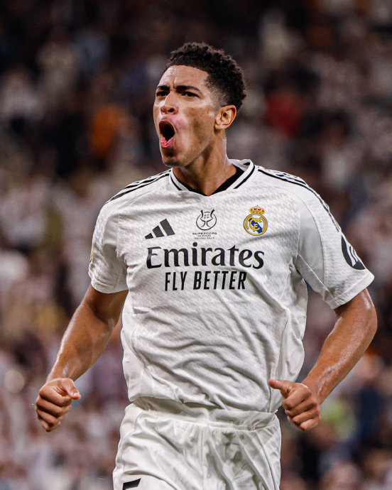 贝林厄姆连续5轮西甲破门 比肩本泽马C罗（贝林厄姆西甲五连破门 纪录比肩本泽马、C罗）